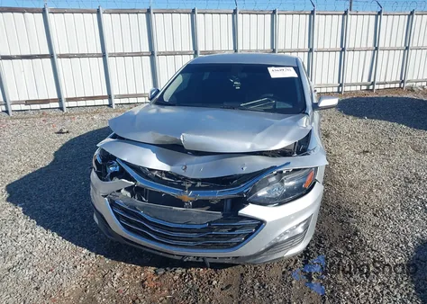2020 Chevrolet Malibu Fwd Lt from USA, damaged, VIN 1G1ZD5ST5LF033862